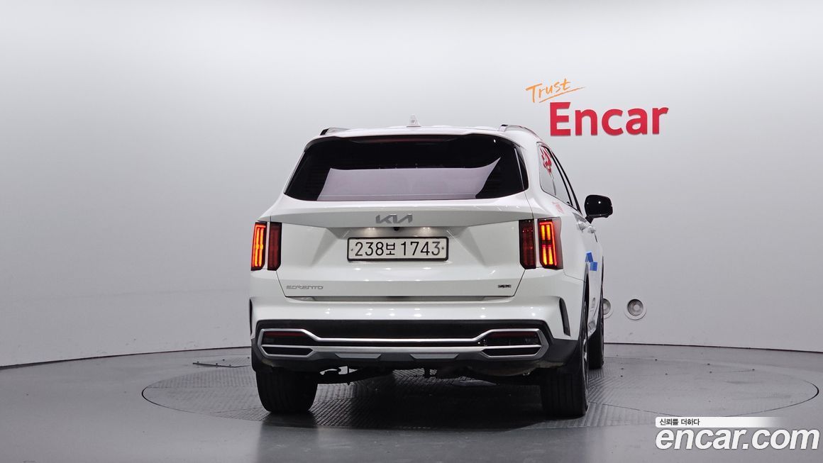 Kia Sorento 2023