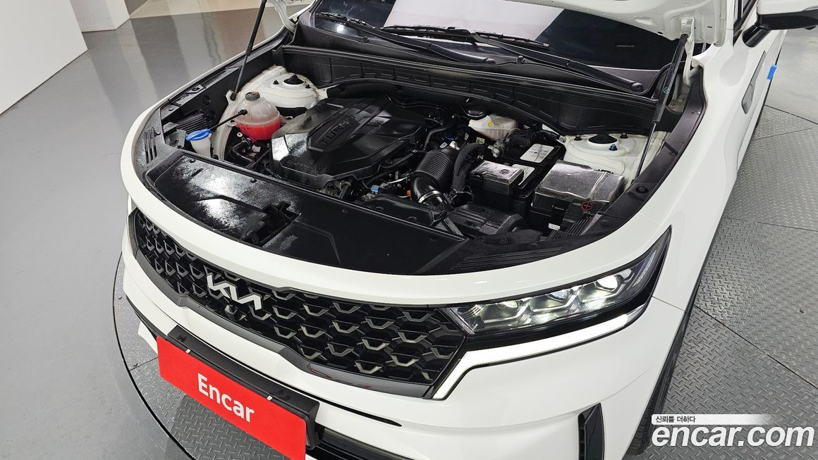 Kia Sorento 2023