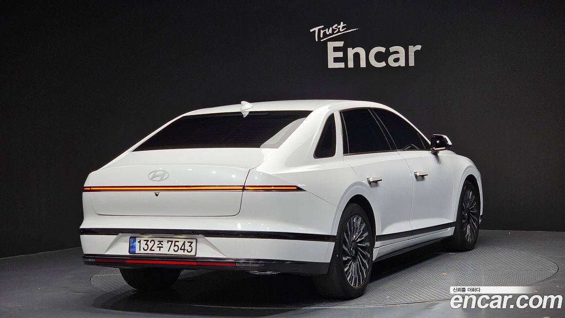 Hyundai Grandeur 2023