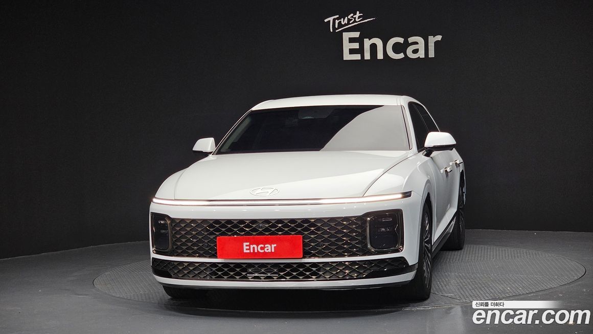 Hyundai Grandeur 2023