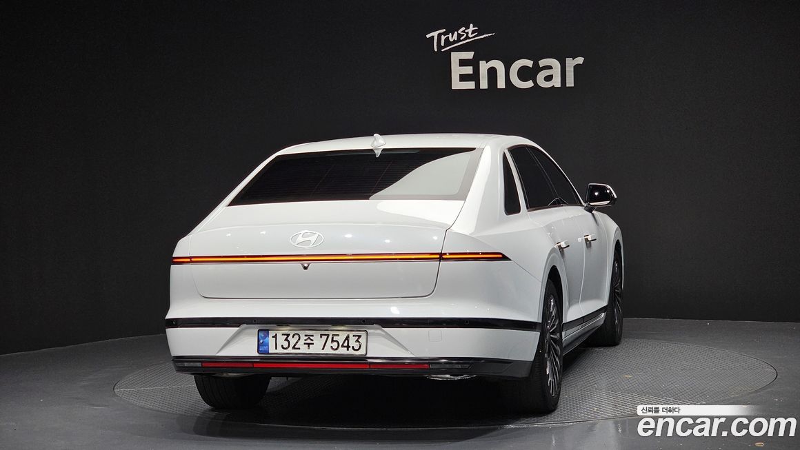 Hyundai Grandeur 2023