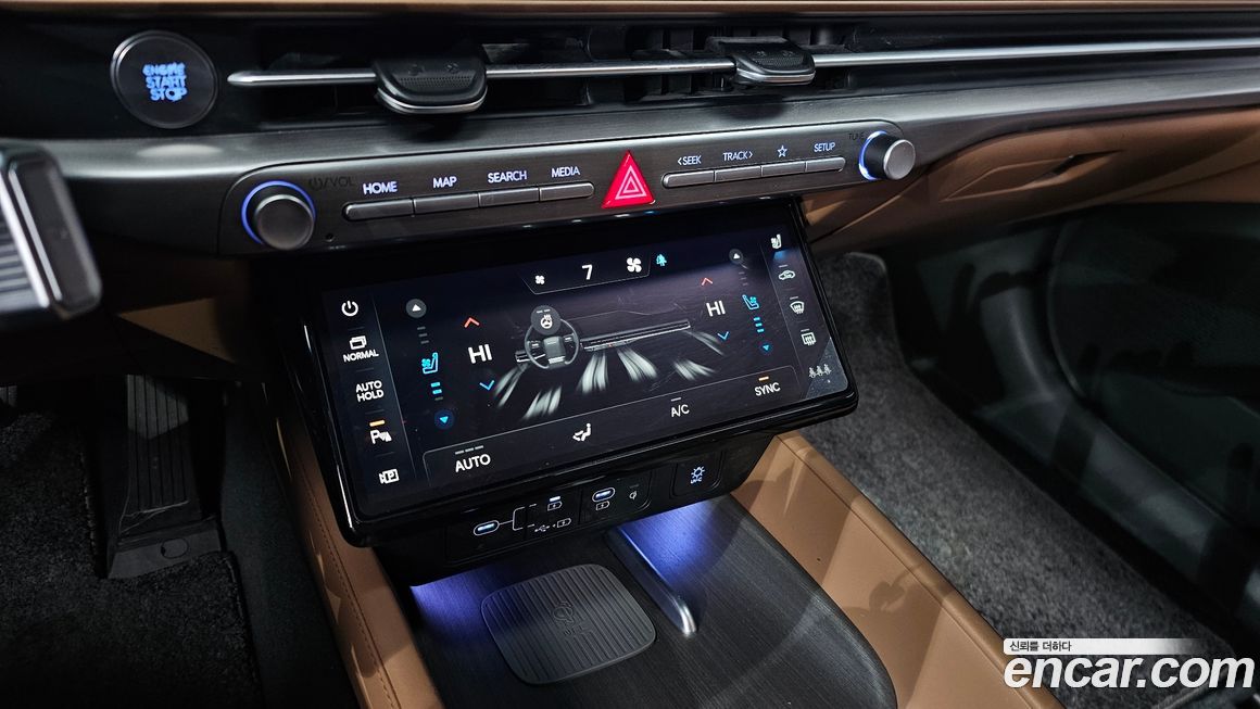 Hyundai Grandeur 2023