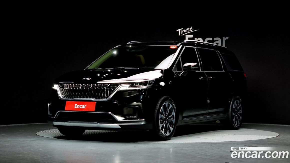 Kia Canival 2021