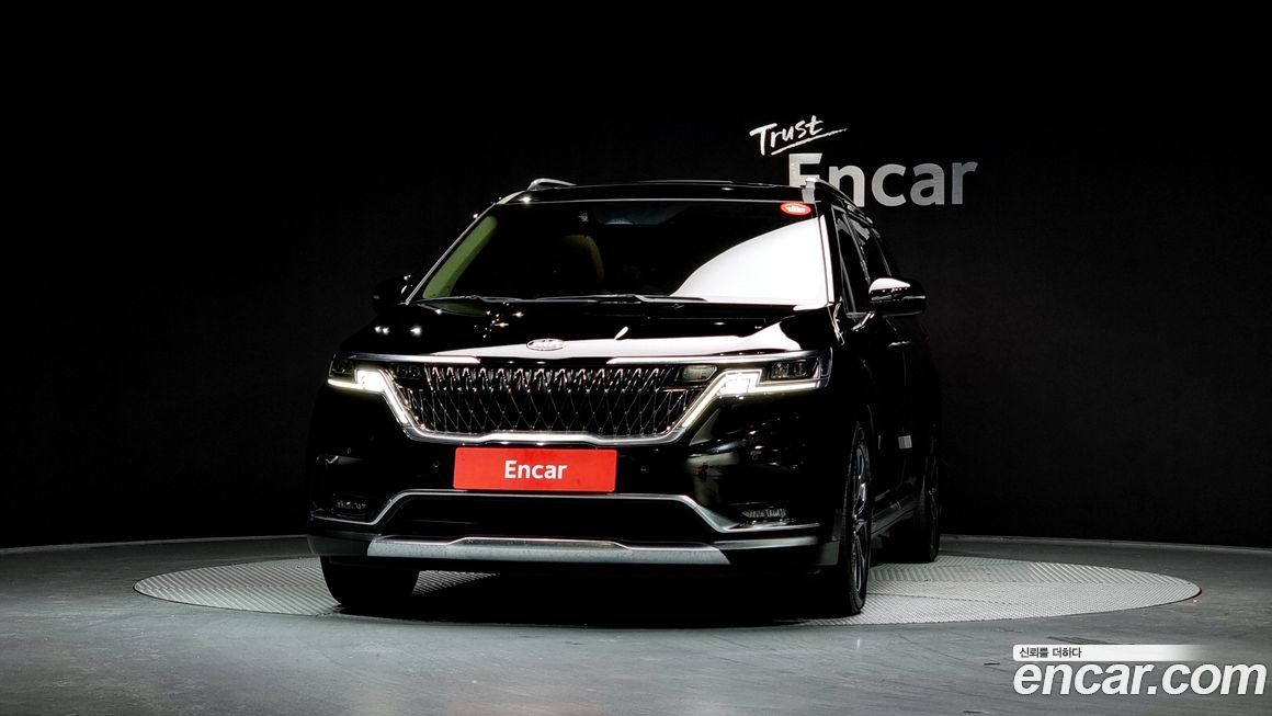 Kia Canival 2021