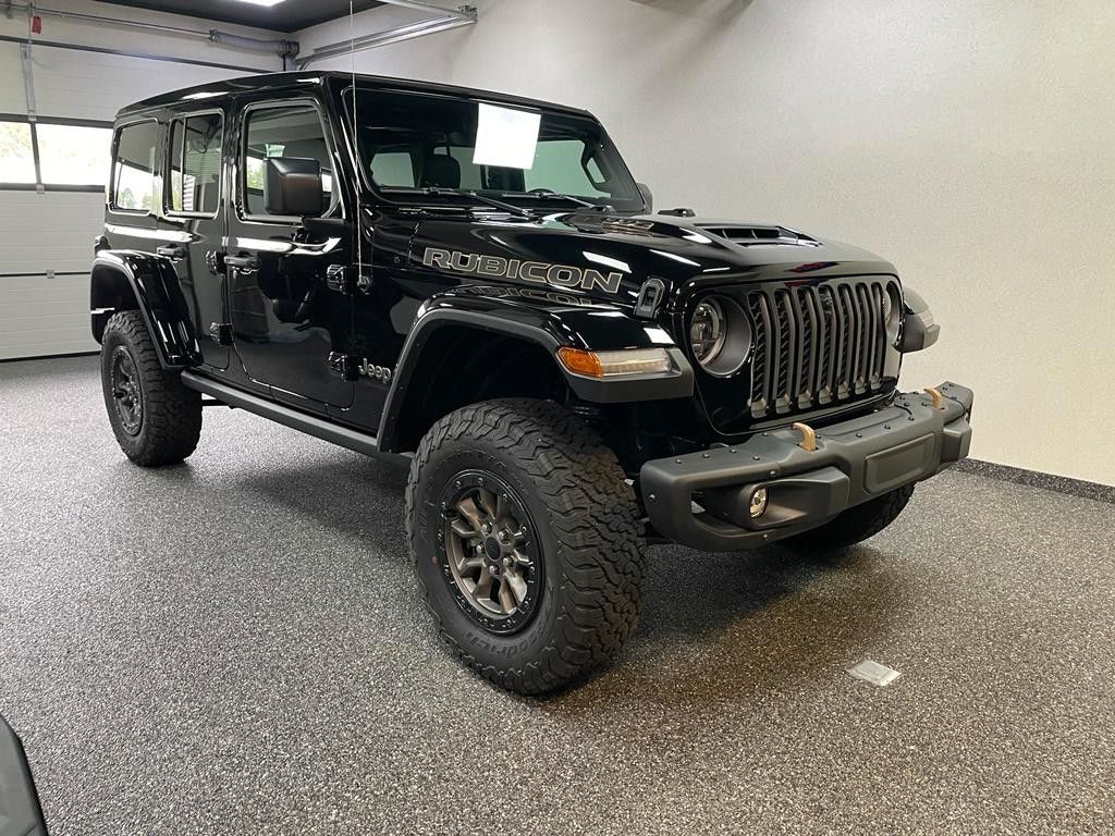 Jeep Wrangler 2024