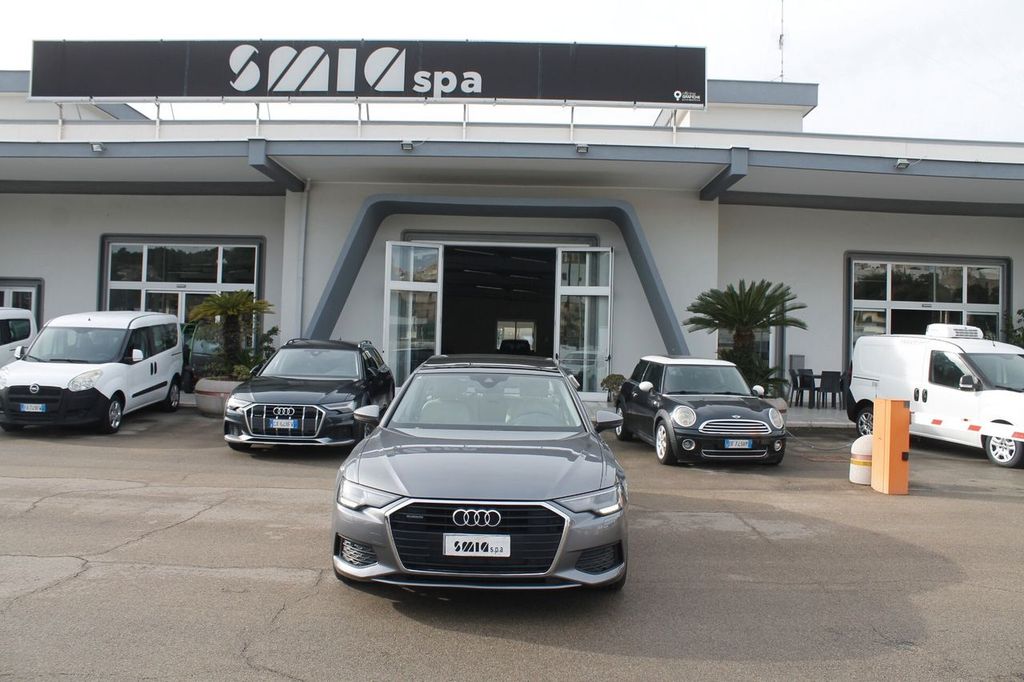 Audi A6 2019