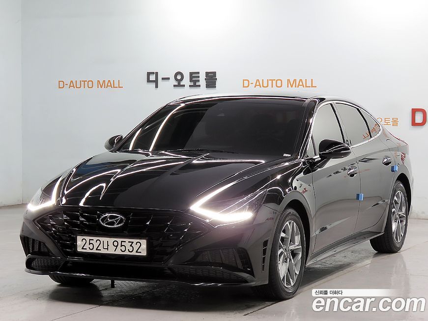 Hyundai Sonata 2022