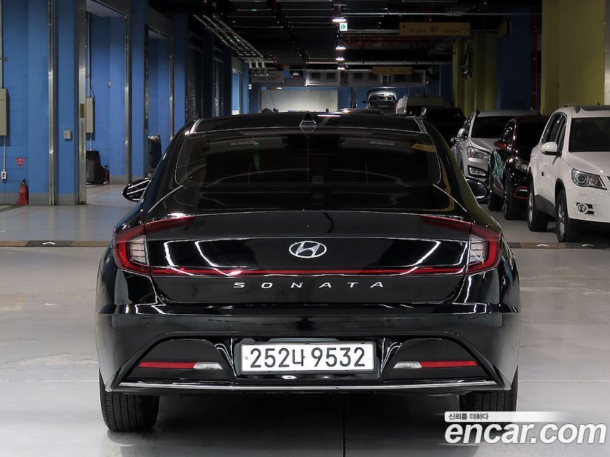 Hyundai Sonata 2022