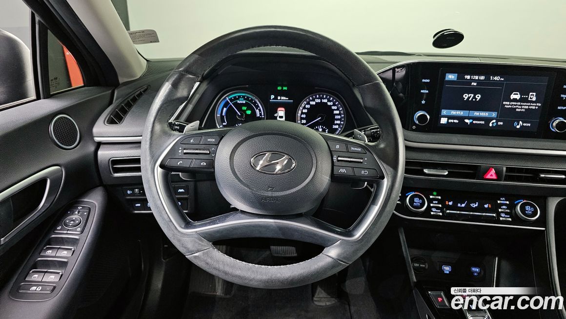 Hyundai Sonata 2023