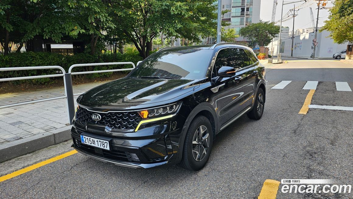 Kia Sorento 2021