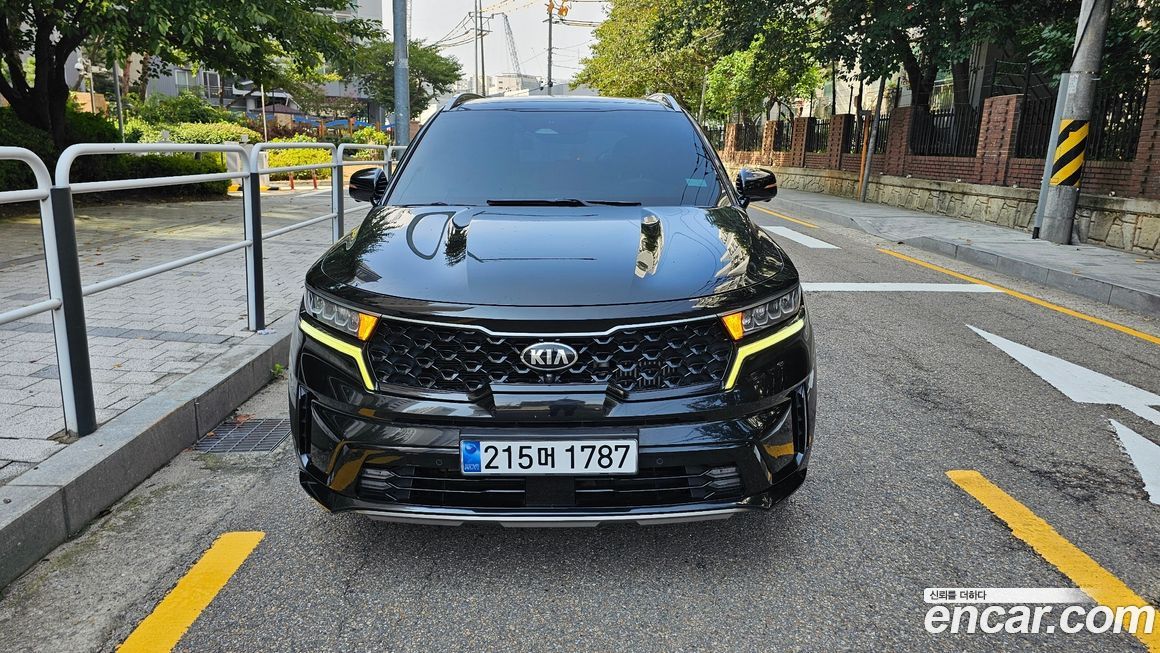 Kia Sorento 2021