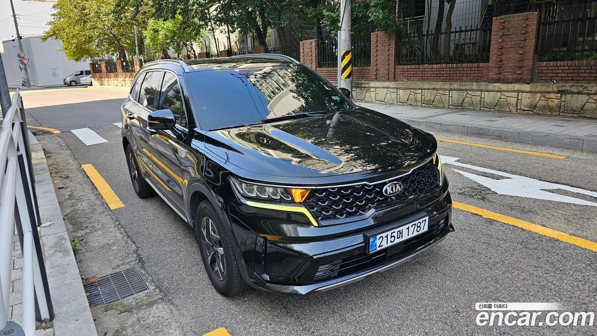 Kia Sorento 2021