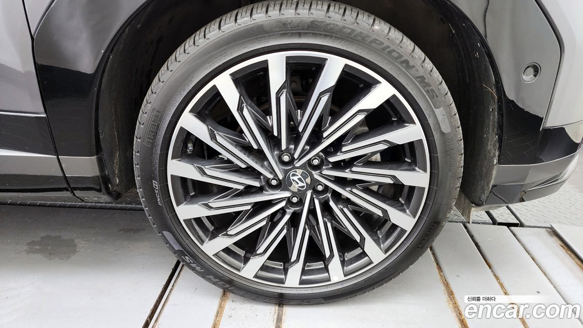 Hyundai Santafe 2024