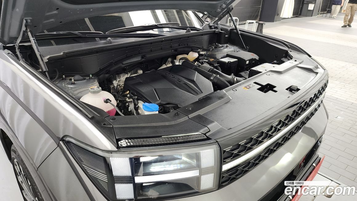 Hyundai Santafe 2024