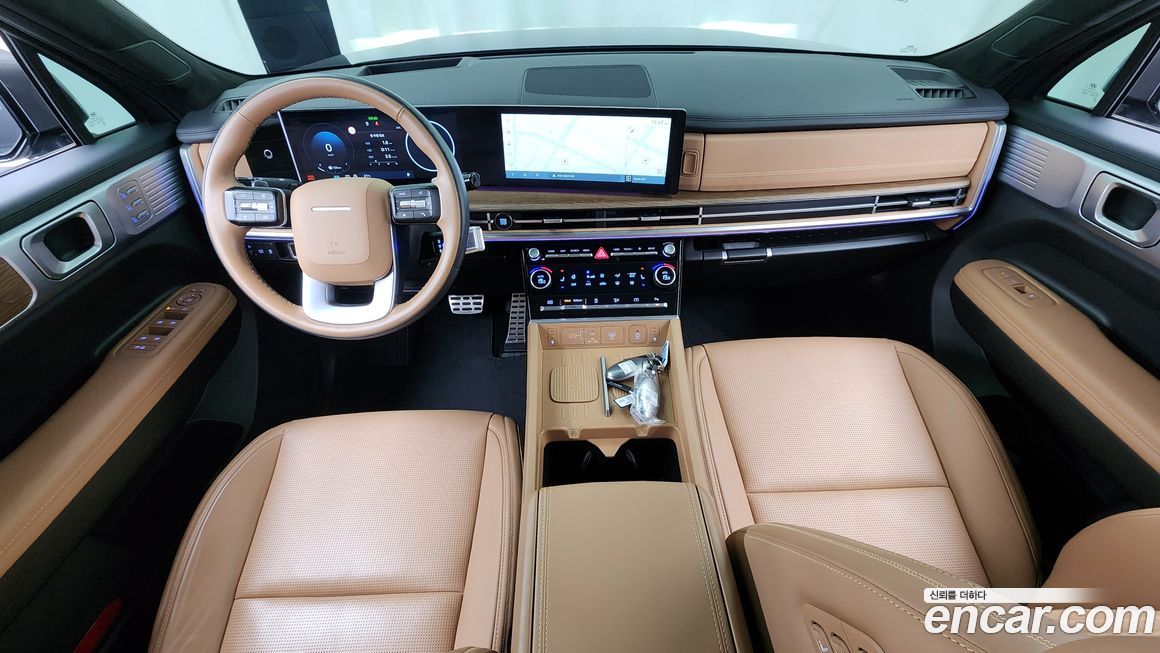 Hyundai Santafe 2024