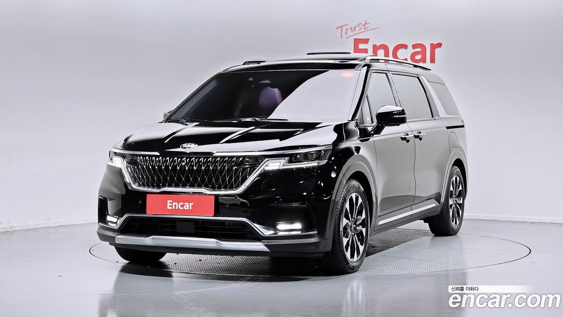 Kia Canival 2021