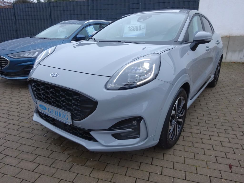 Ford Puma 2022
