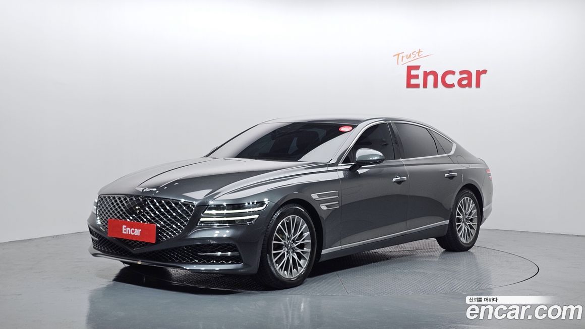 Genesis G80 2021