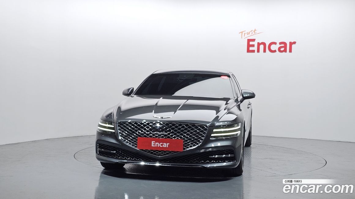 Genesis G80 2021
