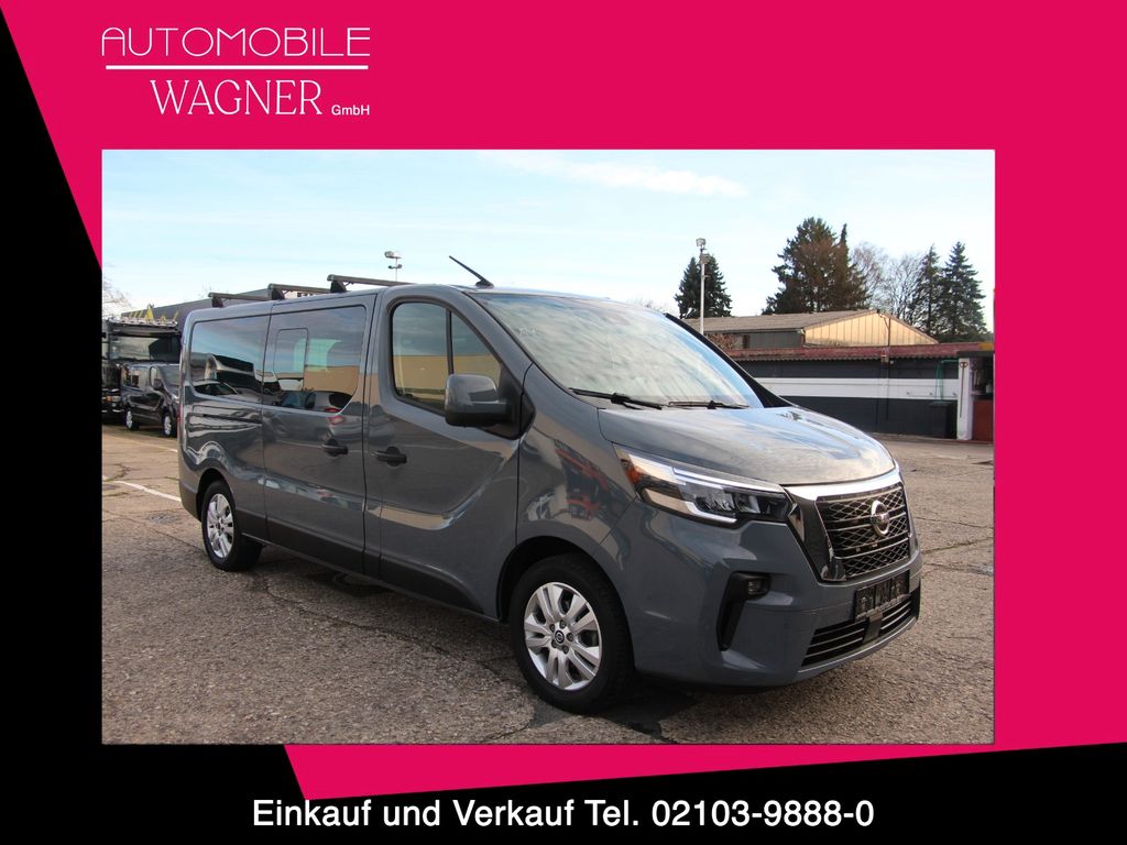 Nissan NV300 2022