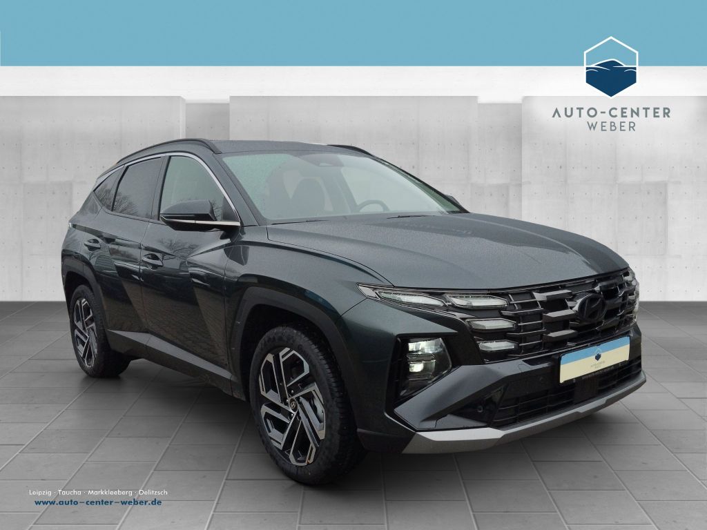 Hyundai TUCSON 2024