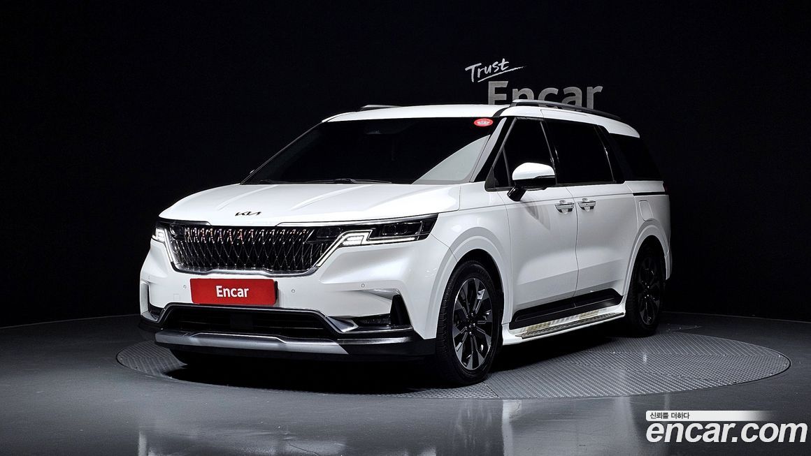 Kia Canival 2021