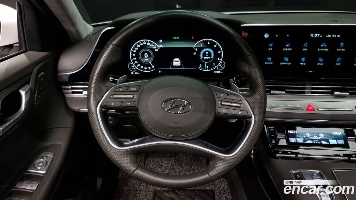 Hyundai Grandeur 2022