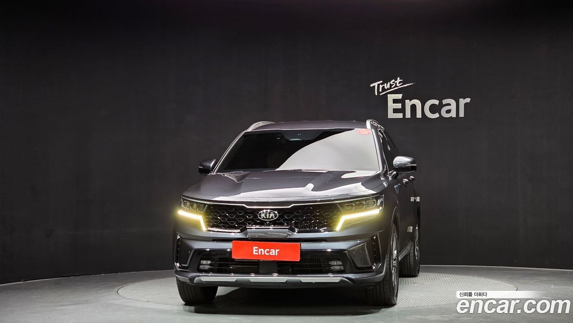 Kia Sorento 2021
