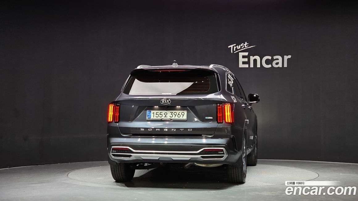 Kia Sorento 2021