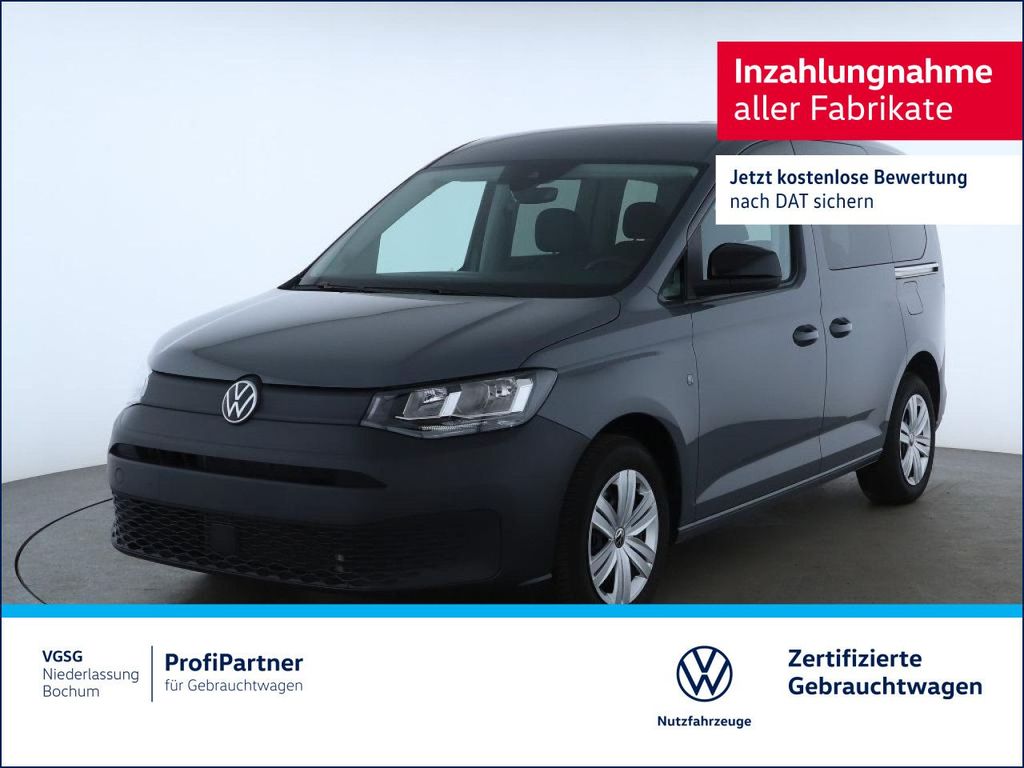 Volkswagen Caddy 2024