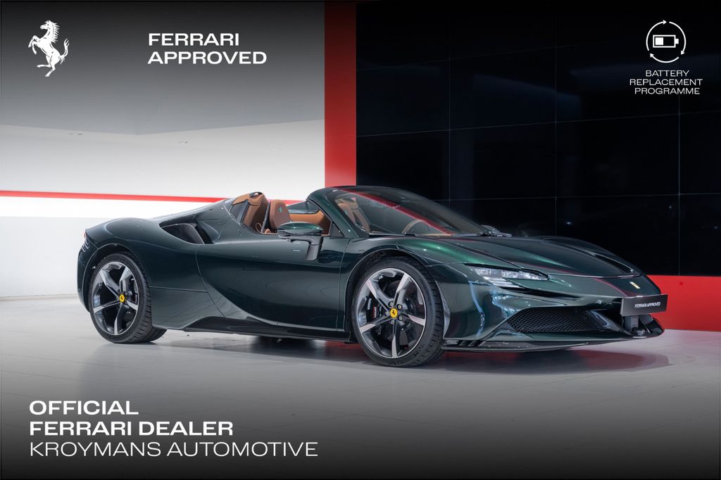 Ferrari SF90 2025