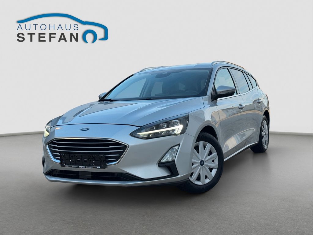 Ford Focus 2019
