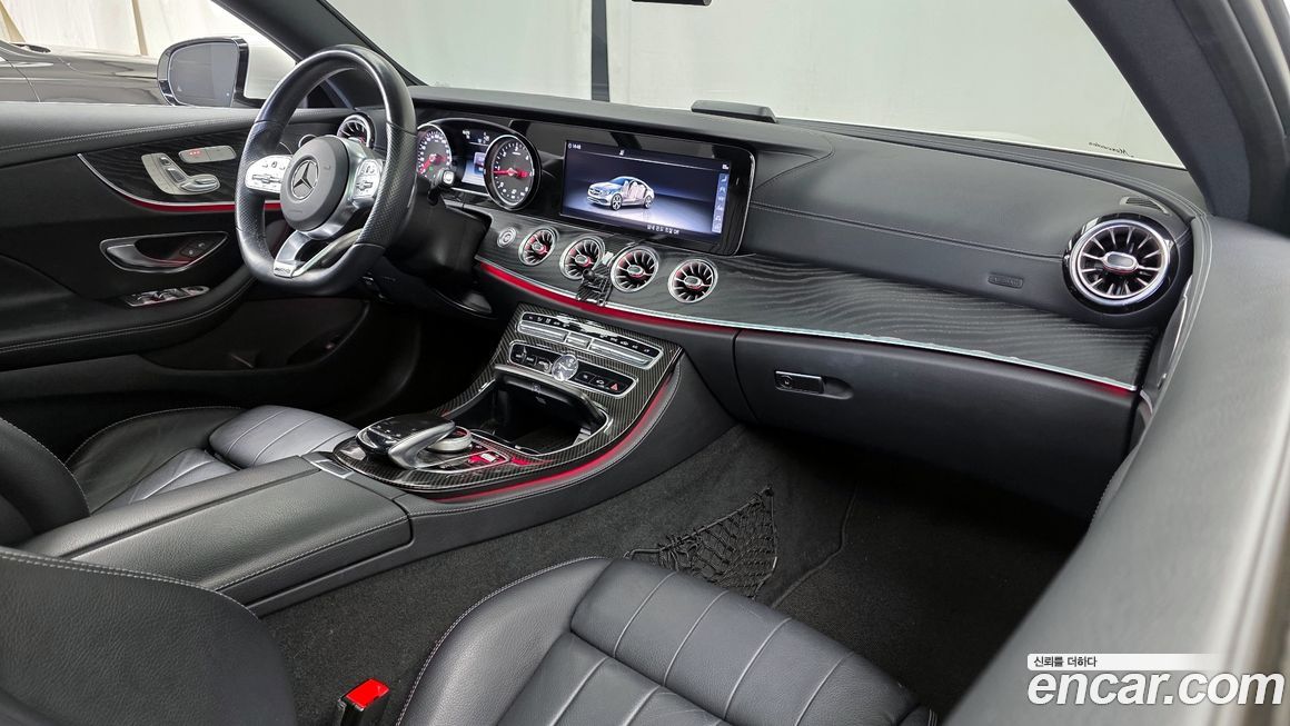 Mercedes-Benz E-Class 2019