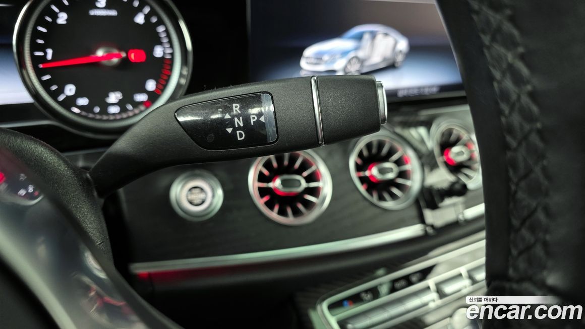 Mercedes-Benz E-Class 2019