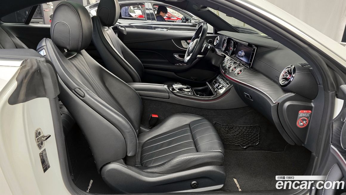 Mercedes-Benz E-Class 2019