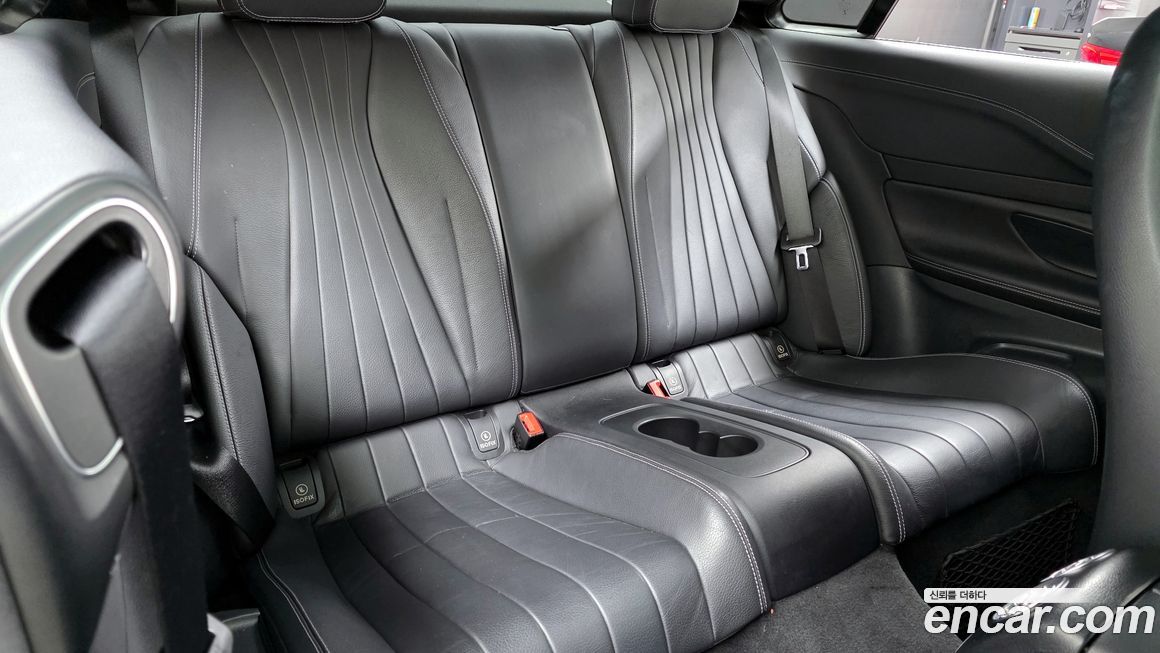 Mercedes-Benz E-Class 2019