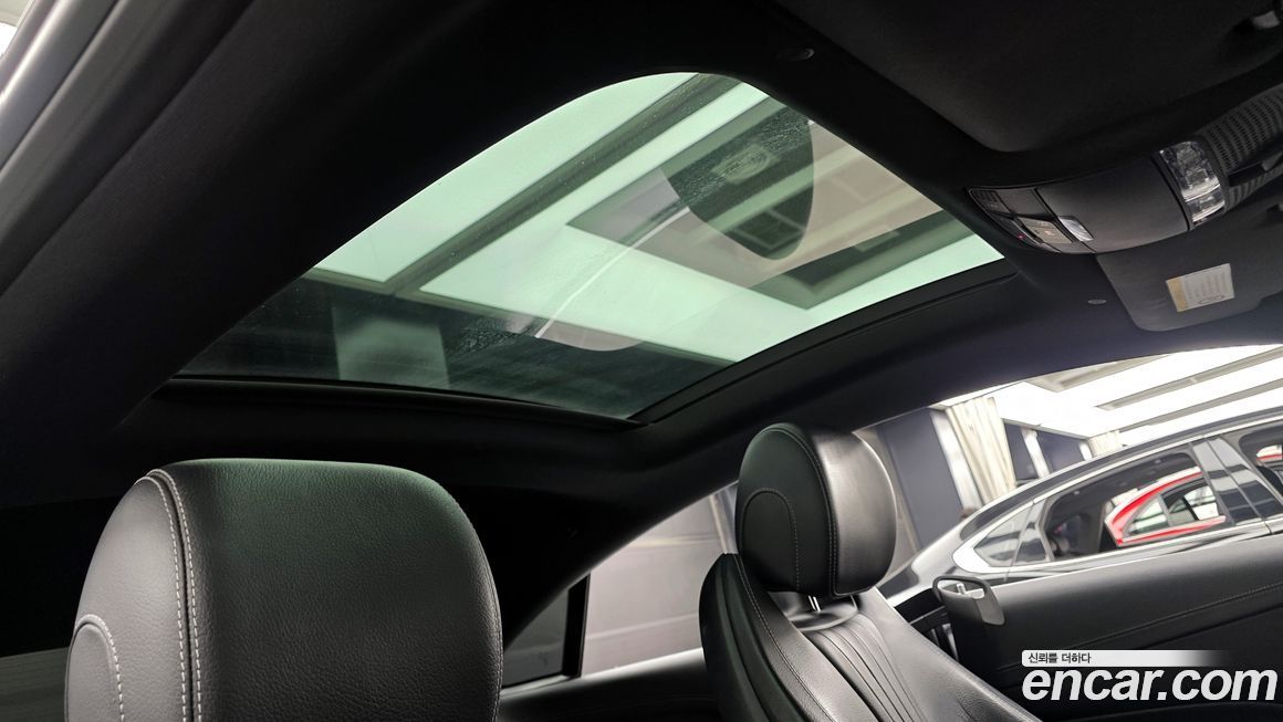 Mercedes-Benz E-Class 2019