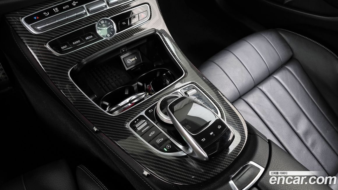 Mercedes-Benz E-Class 2019