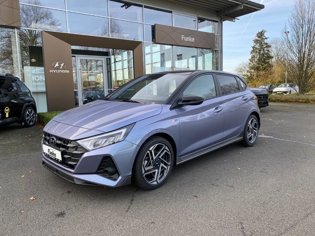 Hyundai i20 2025