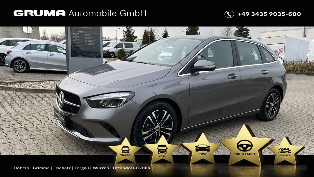 Mercedes-Benz B 250 2024