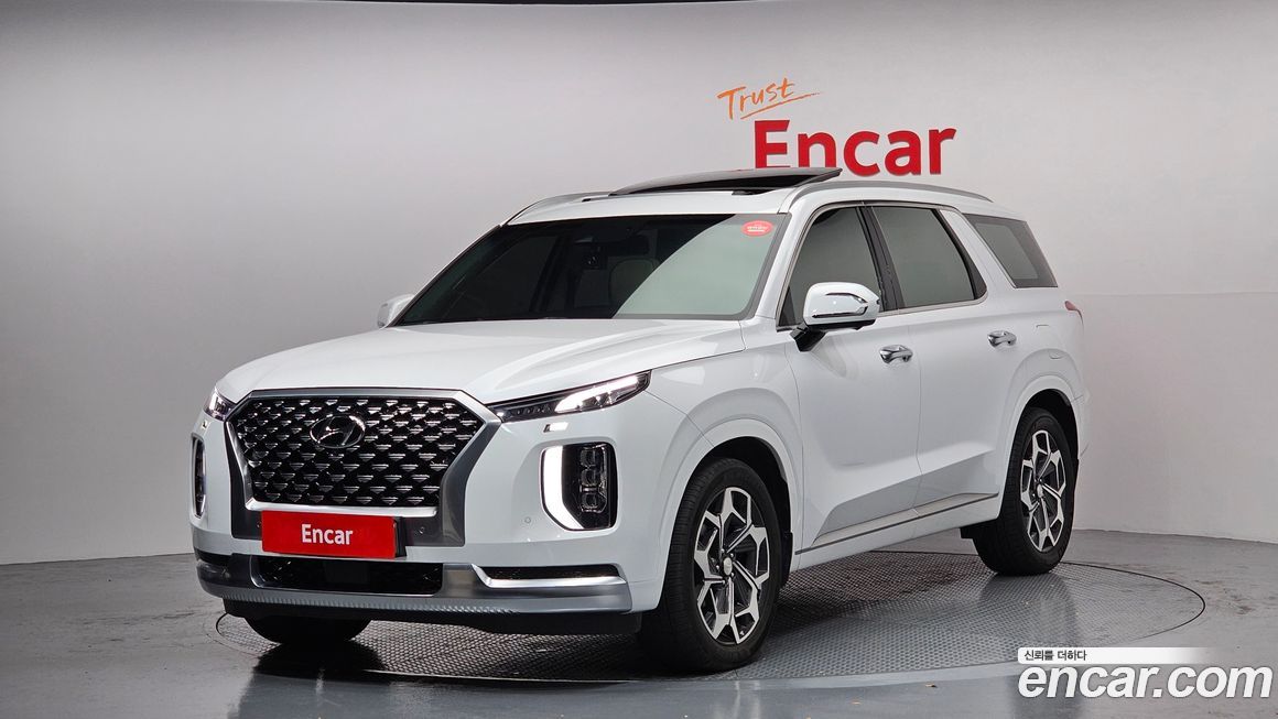 Hyundai Palisade 2022