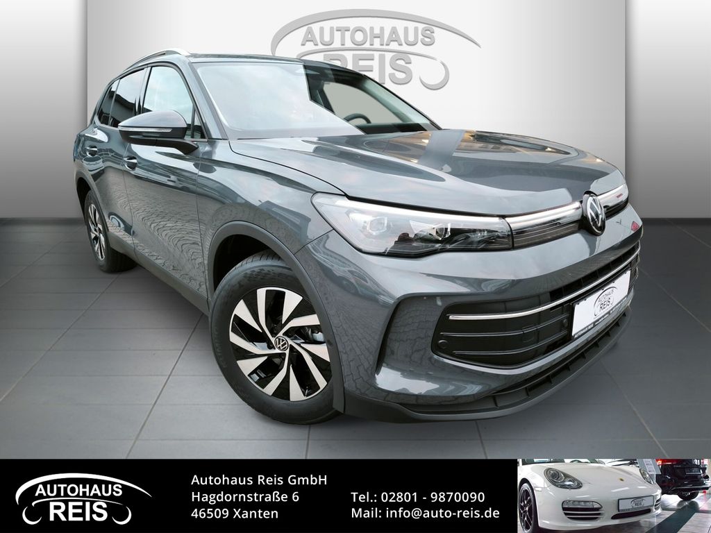 Volkswagen Tiguan 2025
