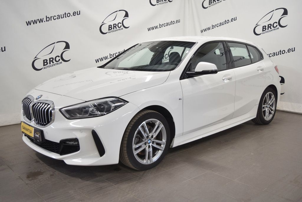BMW 116 2021
