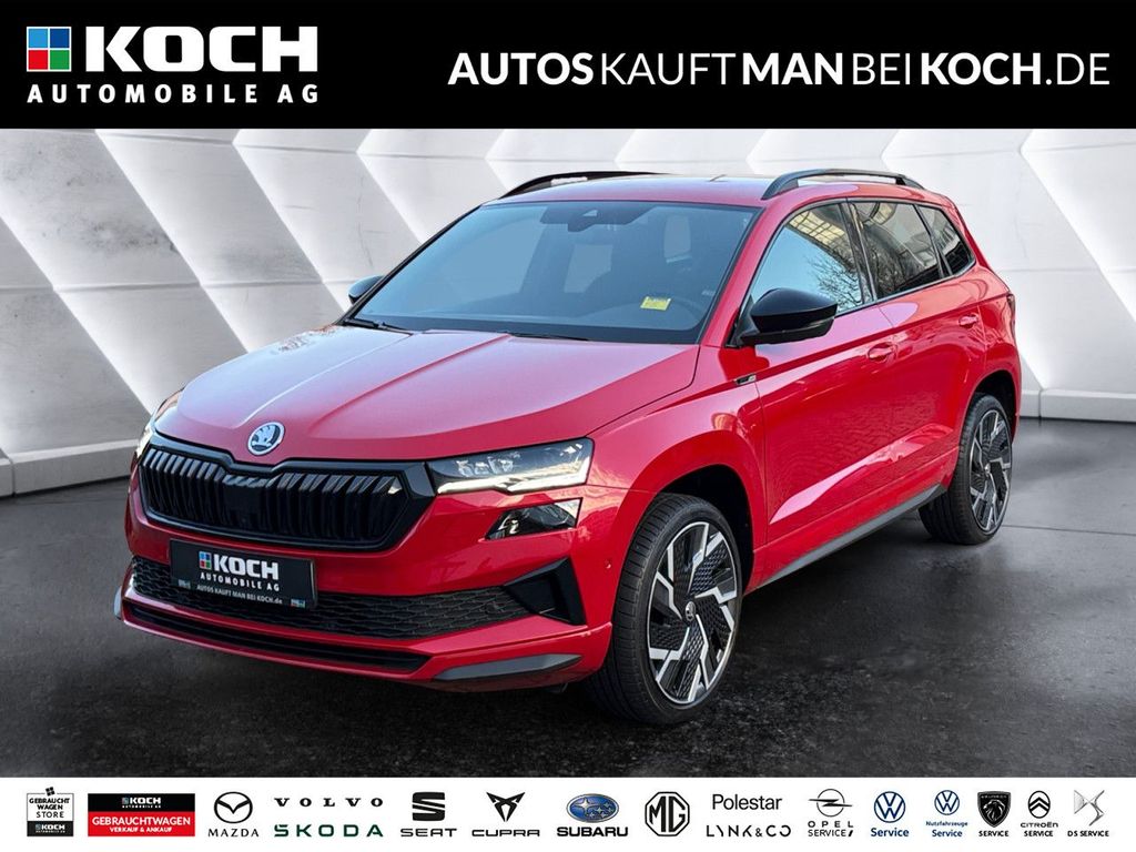 Skoda Karoq 2022