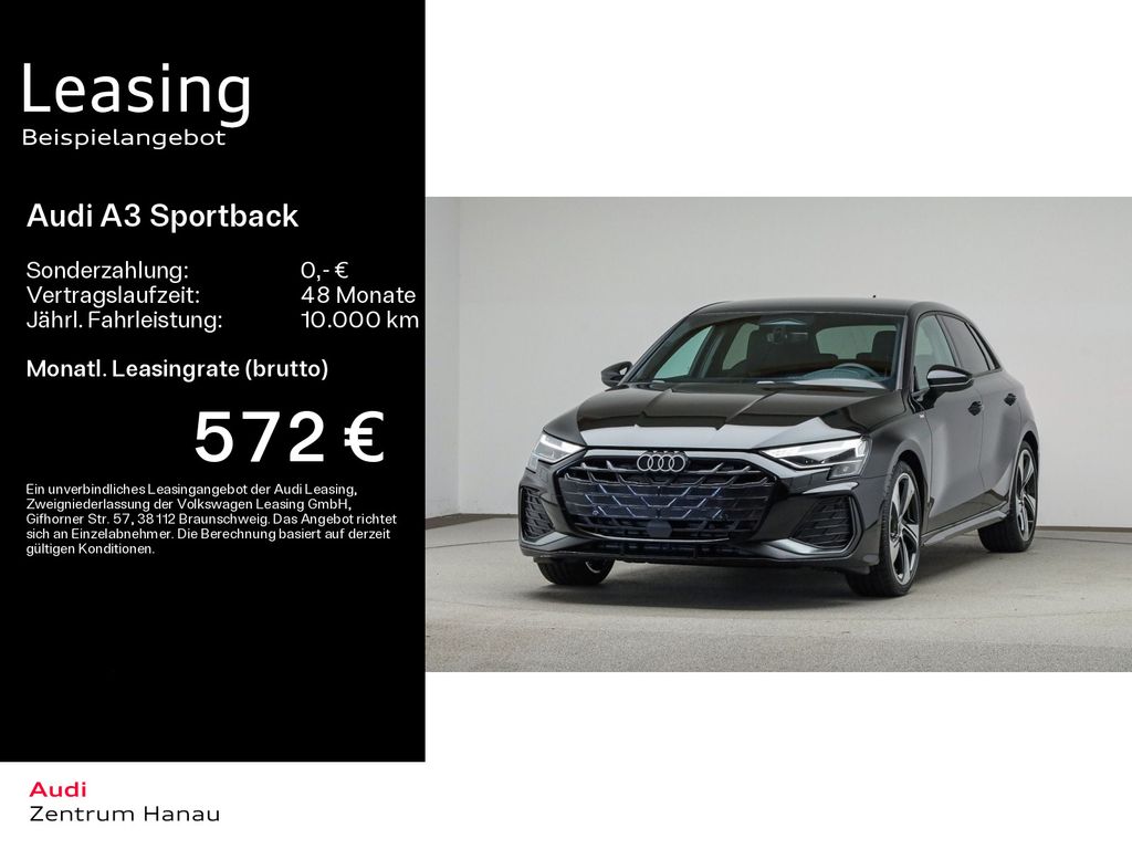 Audi A3 2025