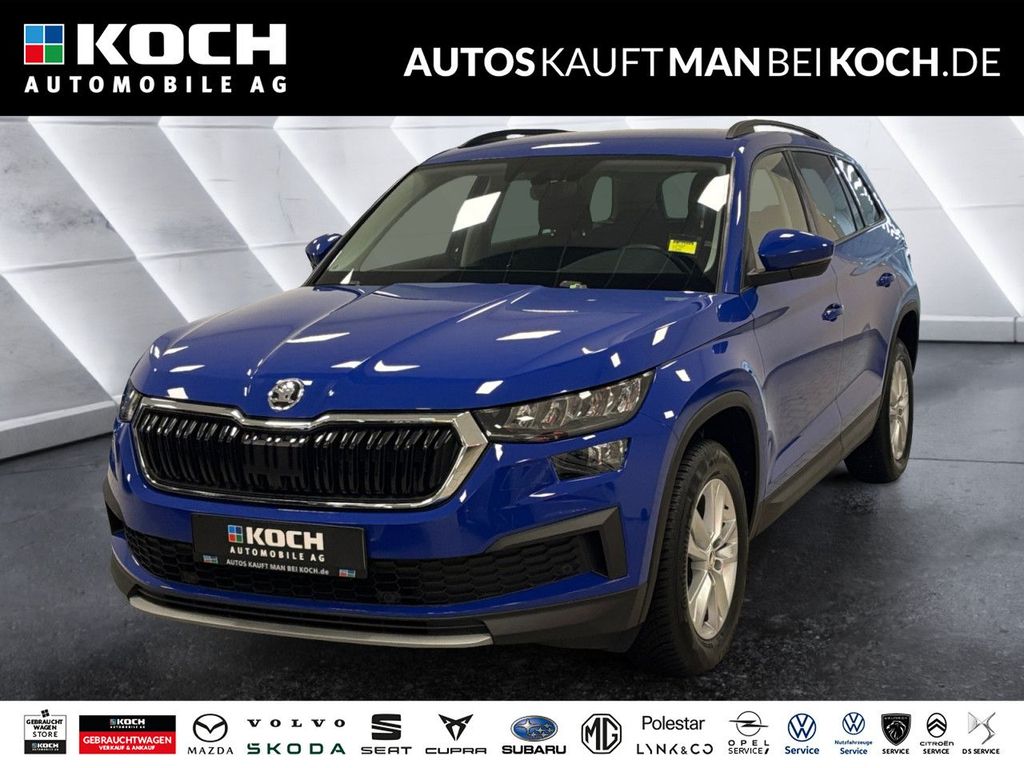 Skoda Kodiaq 2022