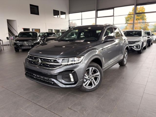 Volkswagen T-Roc 2025