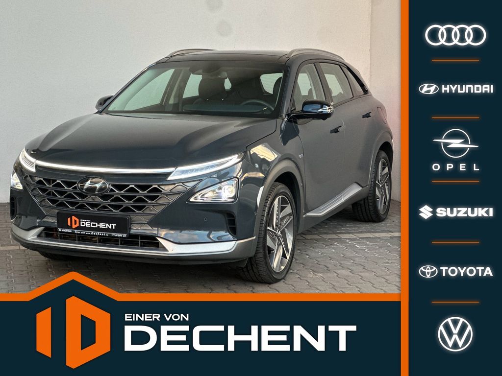 Hyundai NEXO 2021