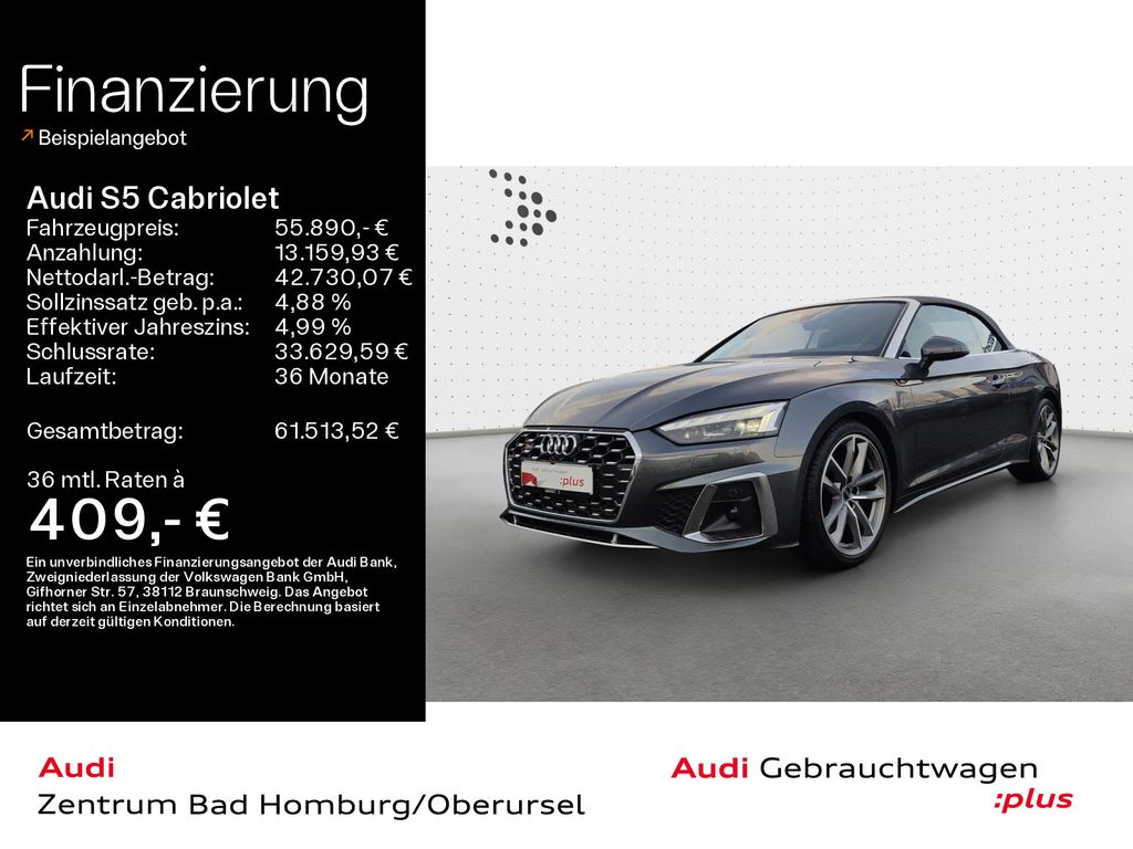 Audi S5 2023