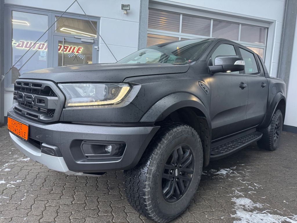 Ford Raptor 2022
